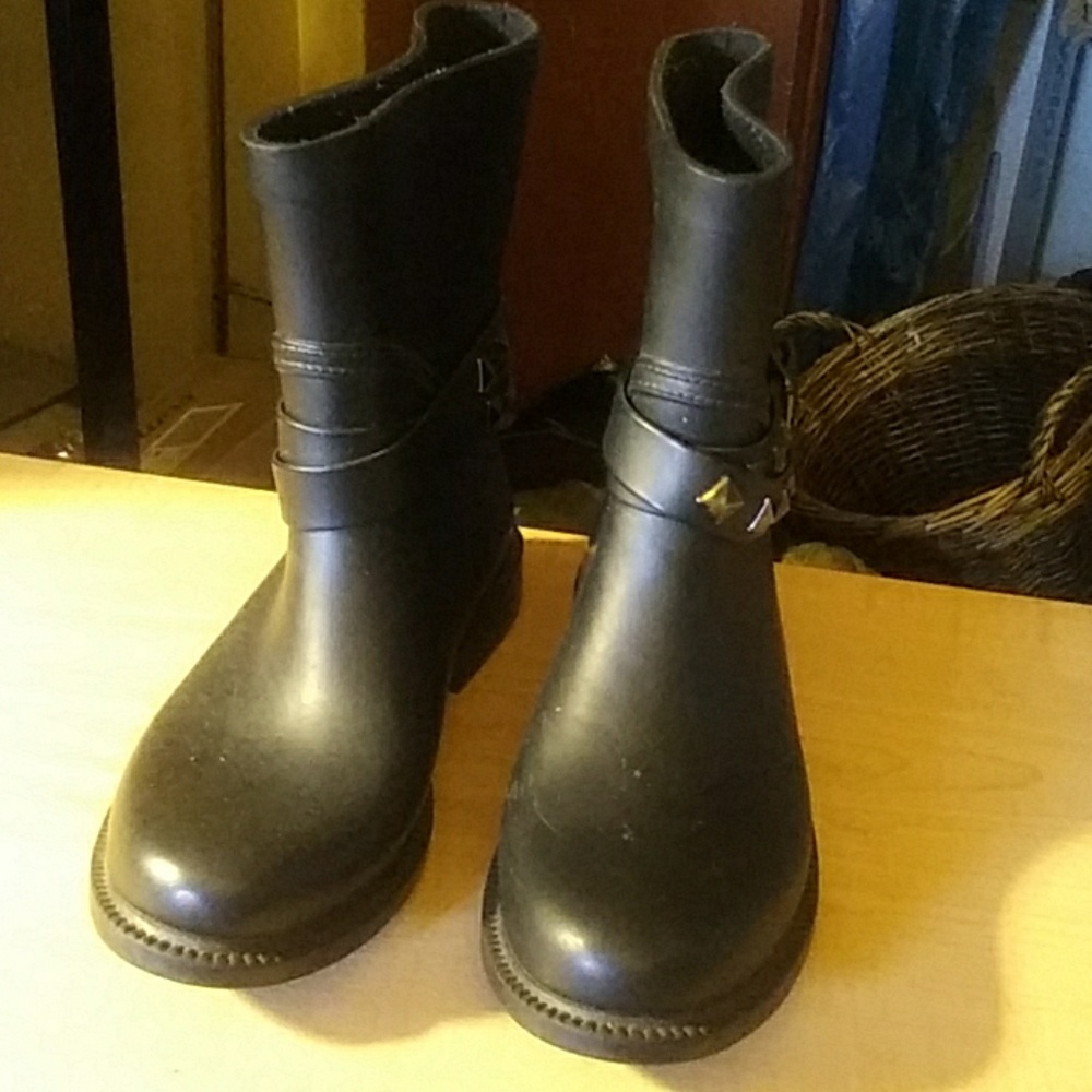 Girls (rain) boots